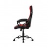 Silla gaming DRIFT DR50BR negro y rojo 3