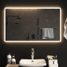 Espejo de baño con LED 60x100 cm 1
