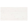 Tablero de escritorio madera maciza pino blanco 100x60x2.5 cm 4