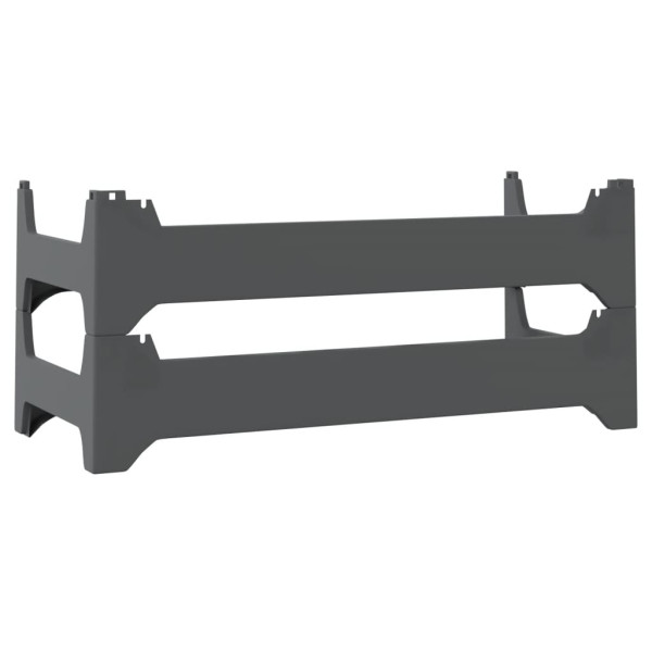 Botellero para 12 botellas PP apilable M 5