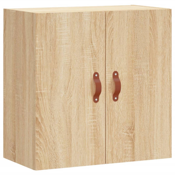 Armario de pared madera de ingeniería roble Sonoma 60x31x60 cm M 2