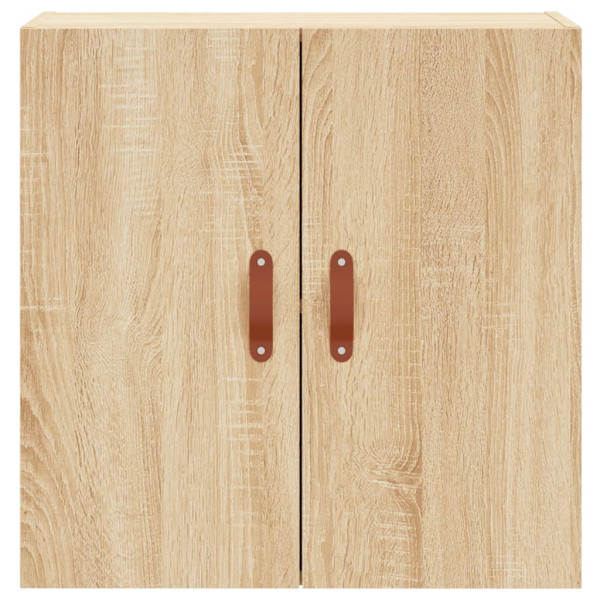 Armario de pared madera de ingeniería roble Sonoma 60x31x60 cm M 5