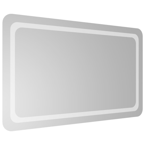 Espelho de banheiro com LED 60x100 cm M 3