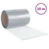 Cortina de porta 300 mm x 2.6 mm 10 m PVC transparente 2