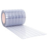 Cortina de porta 300 mm x 2.6 mm 10 m PVC transparente 4