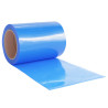 Tira de cortina para puertas PVC azul 300x2.6 mm 10 m 4
