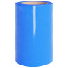 Tira de cortina para puertas PVC azul 300x2.6 mm 10 m 5