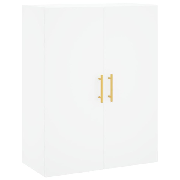 Armário de parede 69.5x34x90 cm branco M 2