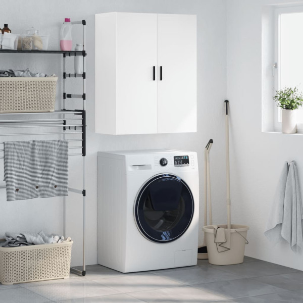 Armario de pared blanco 69.5x34x90 cm D