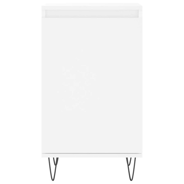 Aparador 40x35x70 cm derivados de madeira branco M 5