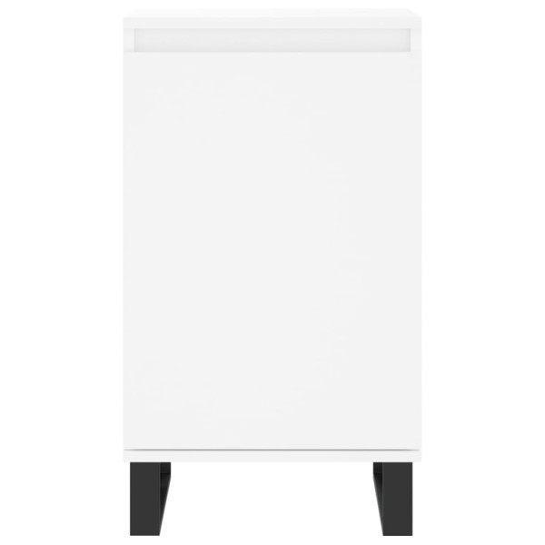 Aparador 40x35x70 cm derivados de madeira branco M 5