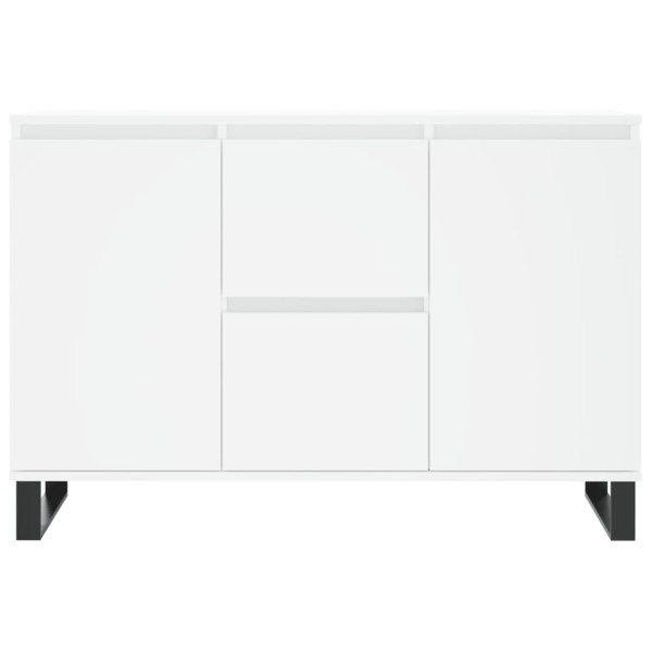 Aparador 101.5x35x70 cm derivados de madeira branco M 5