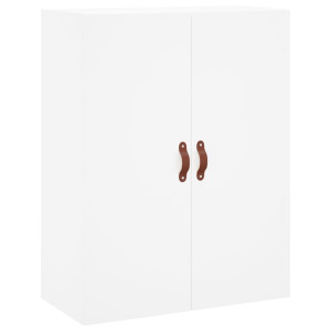 Armario de pared blanco 69.5x34x90 cm H