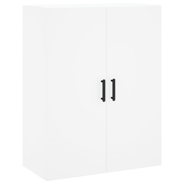Armario de pared blanco 69.5x34x90 cm M 2