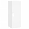 Armario de pared blanco 34.5x34x90 cm 2