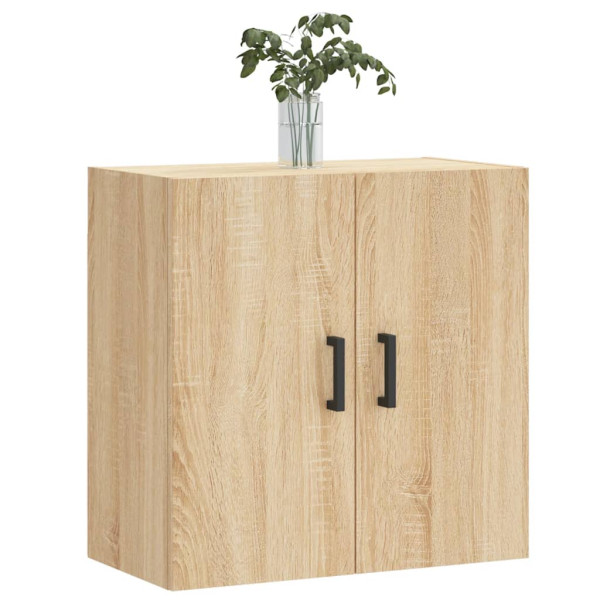 Armario de pared madera de ingeniería roble Sonoma 60x31x60 cm M 3