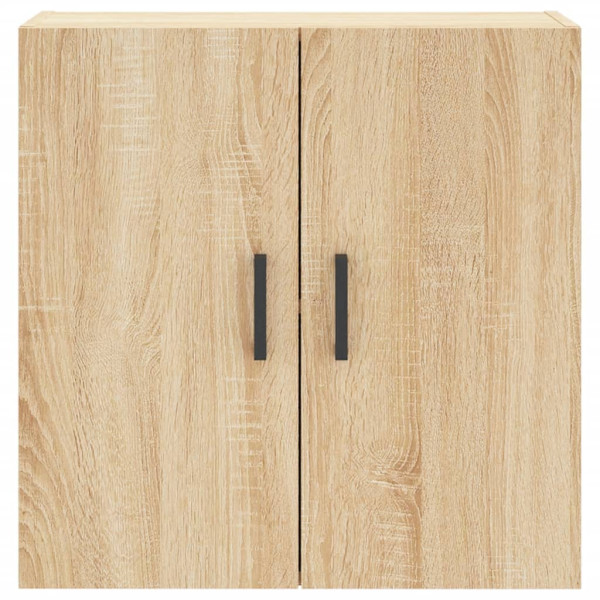 Armario de pared madera de ingeniería roble Sonoma 60x31x60 cm M 5