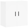 Armario de pared madera de ingeniería blanco 60x31x60 cm 2