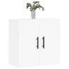 Armario de pared madera de ingeniería blanco 60x31x60 cm 3