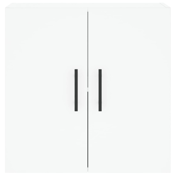 Armario de pared madera de ingeniería blanco 60x31x60 cm M 5