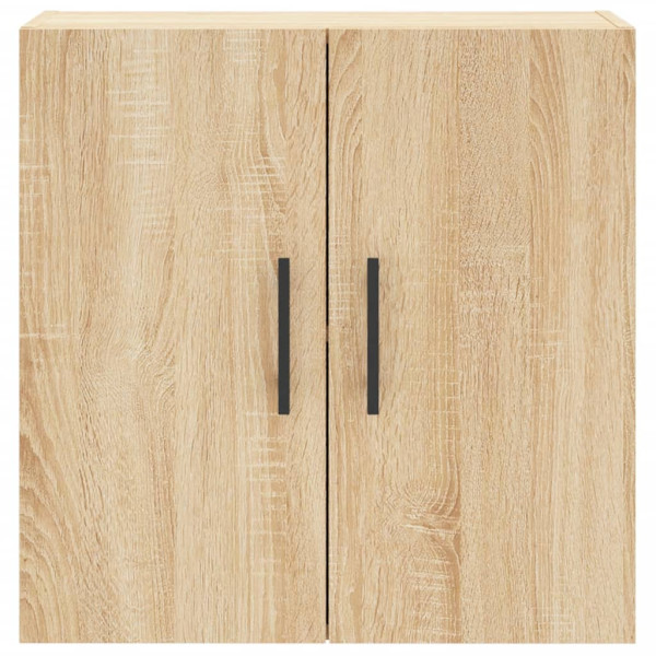 Armario de pared madera de ingeniería roble Sonoma 60x31x60 cm M 5