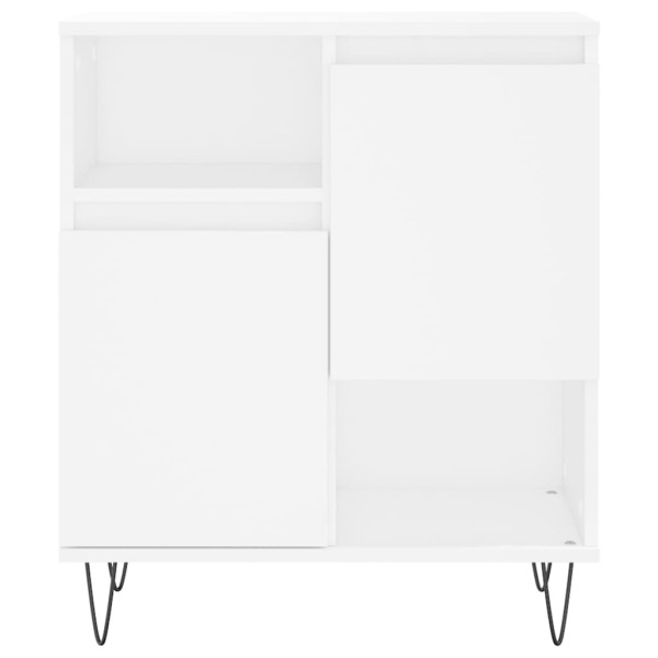 Aparador 60x35x70 cm derivados de madeira branco M 5