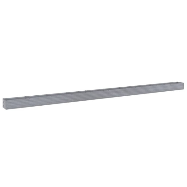 Jardinera acero corten 960x50x36 cm M 3