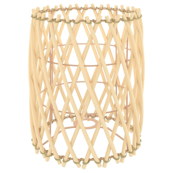 Abajur de candeeiro Ø23x28 cm vime M 2