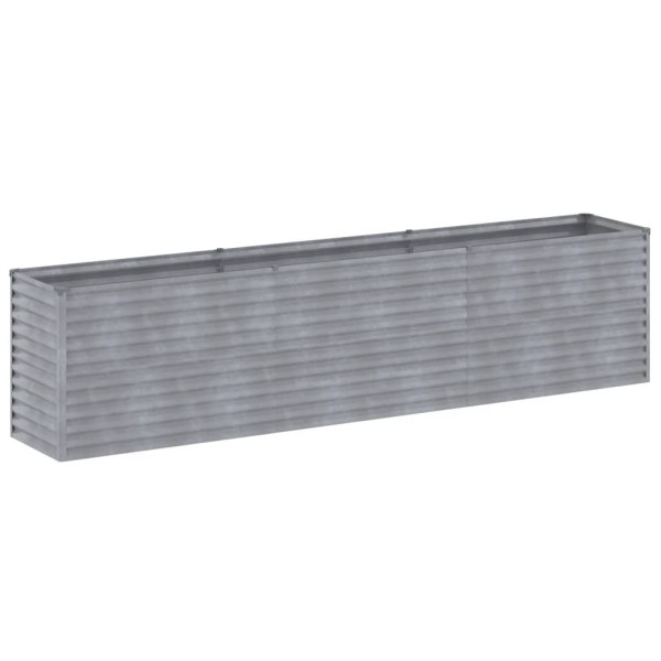 Jardinera acero corten 291x50x69 cm M 3