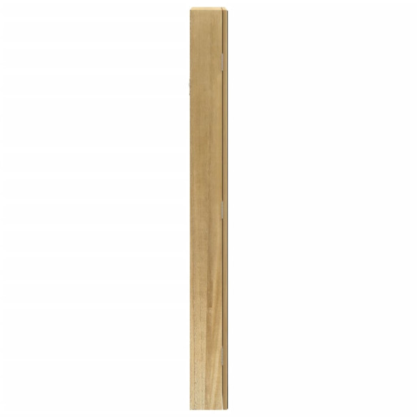 Espejo con joyero y luces LED para pared M 5