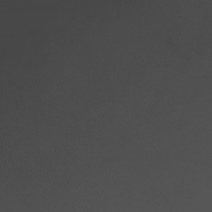 Cadeira de escritório couro artificial cinzento H