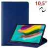 Fundação COOL para Samsung Galaxy Tab S5e T720 / T725 azul polipiel 10.5 ing 1