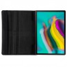 Fundação COOL para Samsung Galaxy Tab S5e T720 / T725 Preto Polypiel 10.5 ing 3