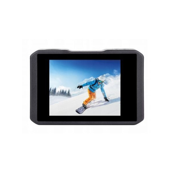 AgfaPhoto AC7000 2.7K cinza M 2