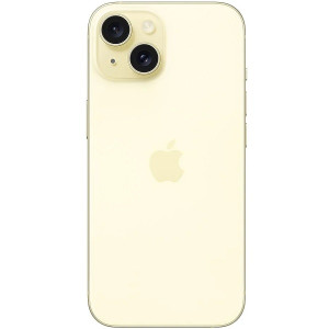iPhone 15 256GB amarillo H