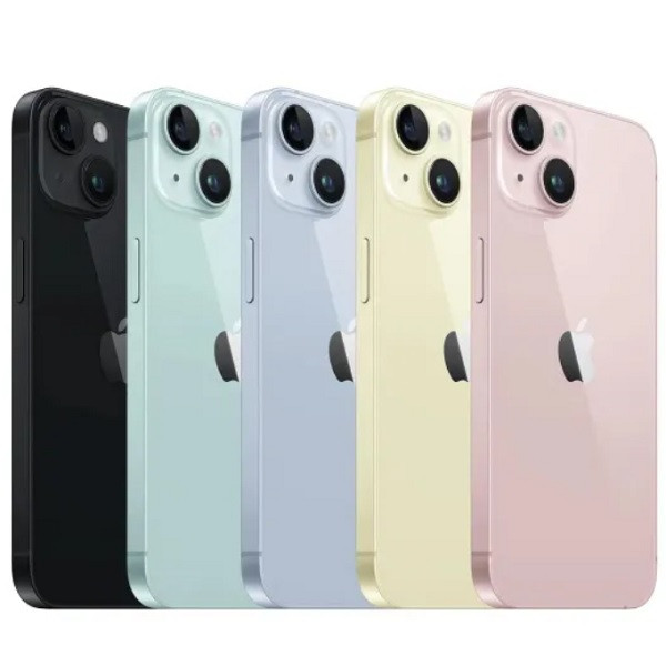 iPhone 15 Plus 512GB azul M 4