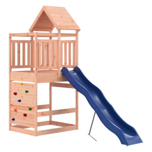 Parque infantil de exterior madera maciza Douglas H