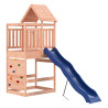 Parque infantil de exterior madera maciza Douglas 2
