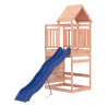 Parque infantil de exterior madera maciza Douglas 4