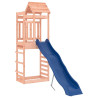 Parque infantil de exterior madera maciza Douglas 2