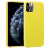 Funda COOL Silicona para iPhone 11 Pro (Amarillo) 1