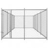 Canil de exterior 7.6x3.8x1.9 m 2