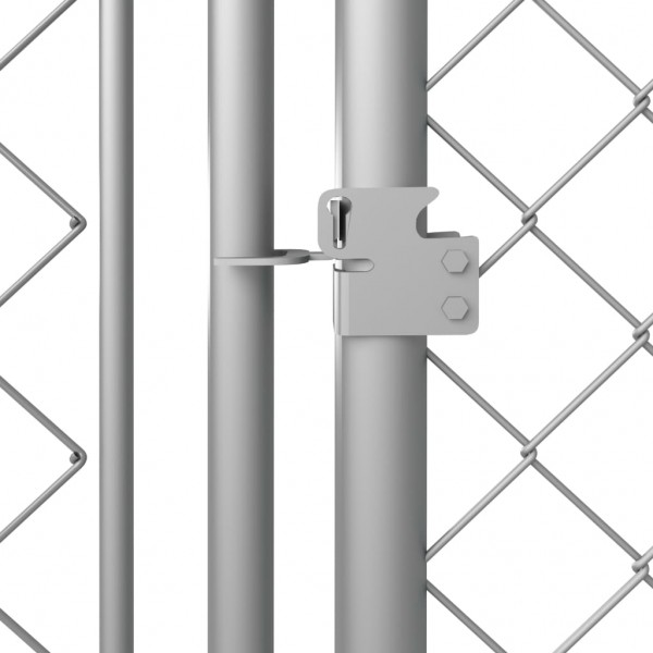 Canil de exterior 7.6x3.8x1.9 m M 4