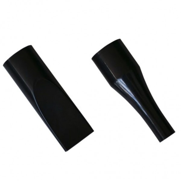 Secador de pelo de perro con 3 boquillas negro 2400 W M 4