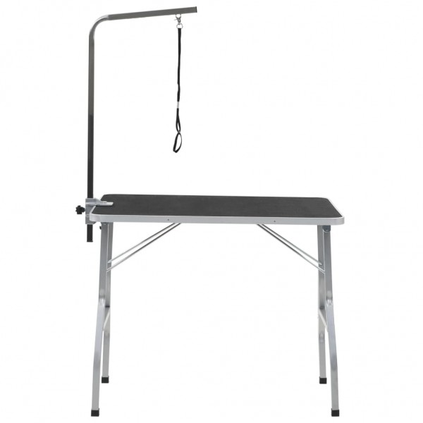 Mesa de aliciamento com um laço ajustável. p/ cão. gato M 2