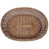 Cesta para perros/cama para mascotas sauce natural 90 cm 4