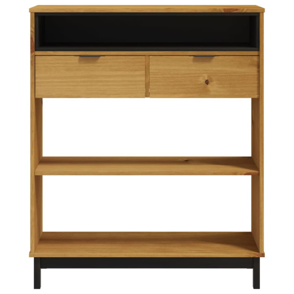 Mesa de bar FLAM 92x45x110 cm madeira de pinho maciça M 5