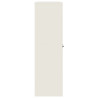 Armario archivador de acero blanco 90x40x140 cm 5