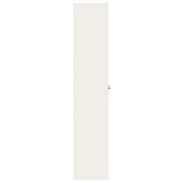 Arquivador 90x40x200 cm aço branco M 5