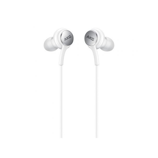 Auscultadores Samsung AKG Tipo-C Branco M 2